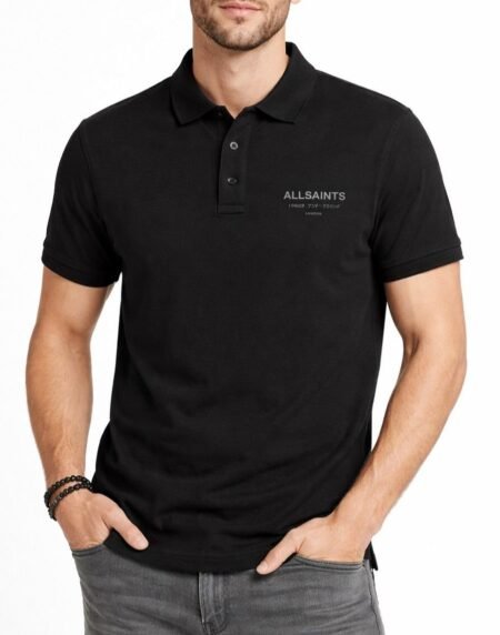 A.SNT Collar T-shirts A-1