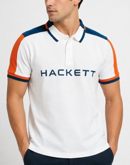 HKT Collar T-shirts A-9