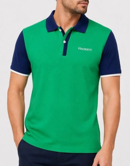 HKT Collar T-shirts A-11