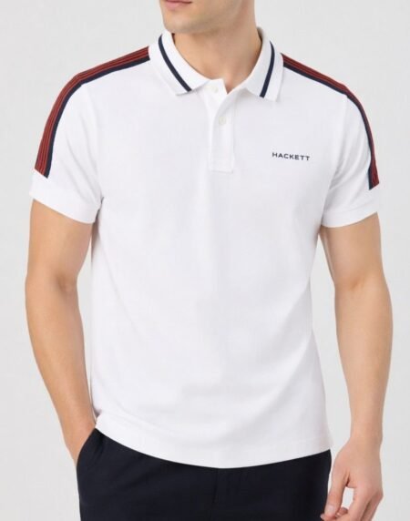 HKT Collar T-shirts A-12