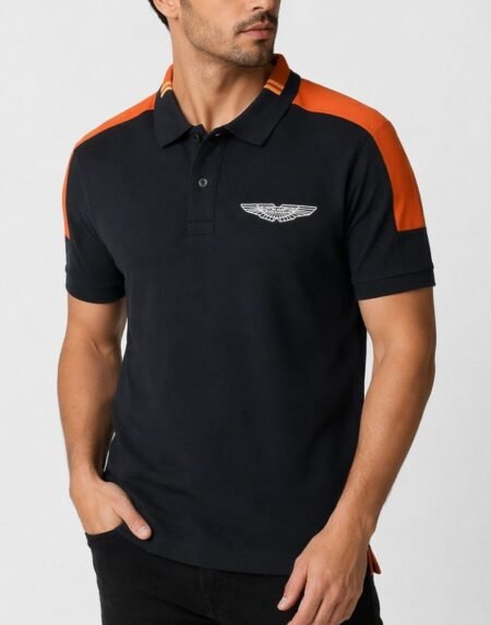 HKT Collar T-shirts A-13