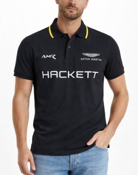 HKT Collar T-shirts A-15