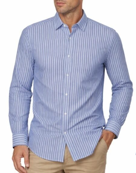 Men's Linen Shirt A-14