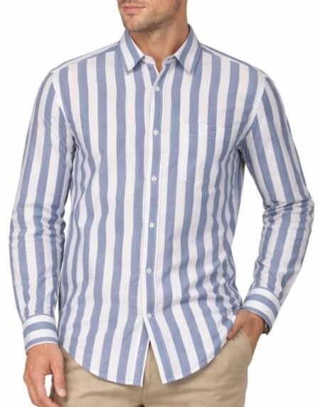 Men's Linen Shirt A-16