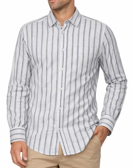 Men's Linen Shirt A-17