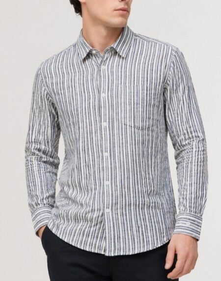 Men's Linen Shirt A-20