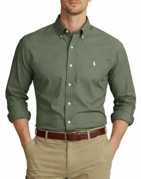 RLP Men’s Shirt A-18