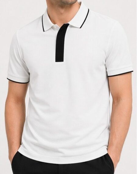 AX Collar T-shirts A-5