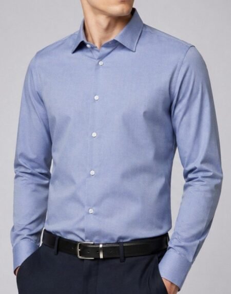 Hugo Shirt Luxury A-6