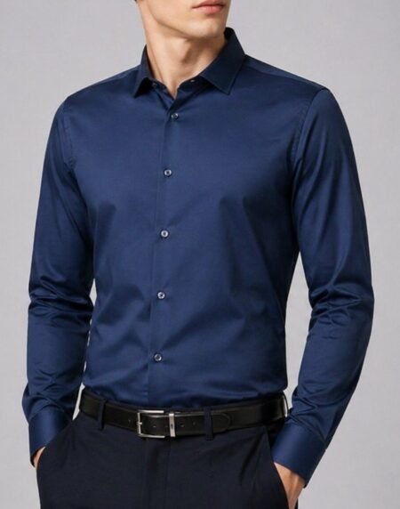 Hugo Shirt Luxury A-3