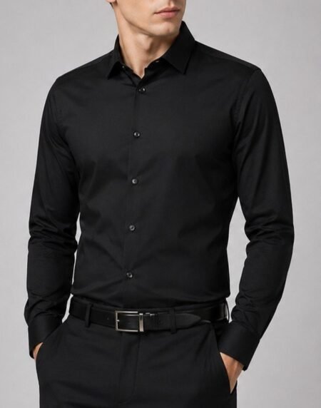 Hugo Shirt Luxury A-1