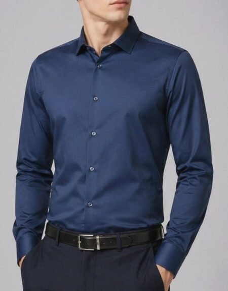 Hugo Shirt Luxury A-8