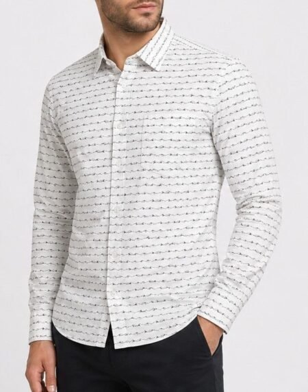 BS Shirt Luxury A-13