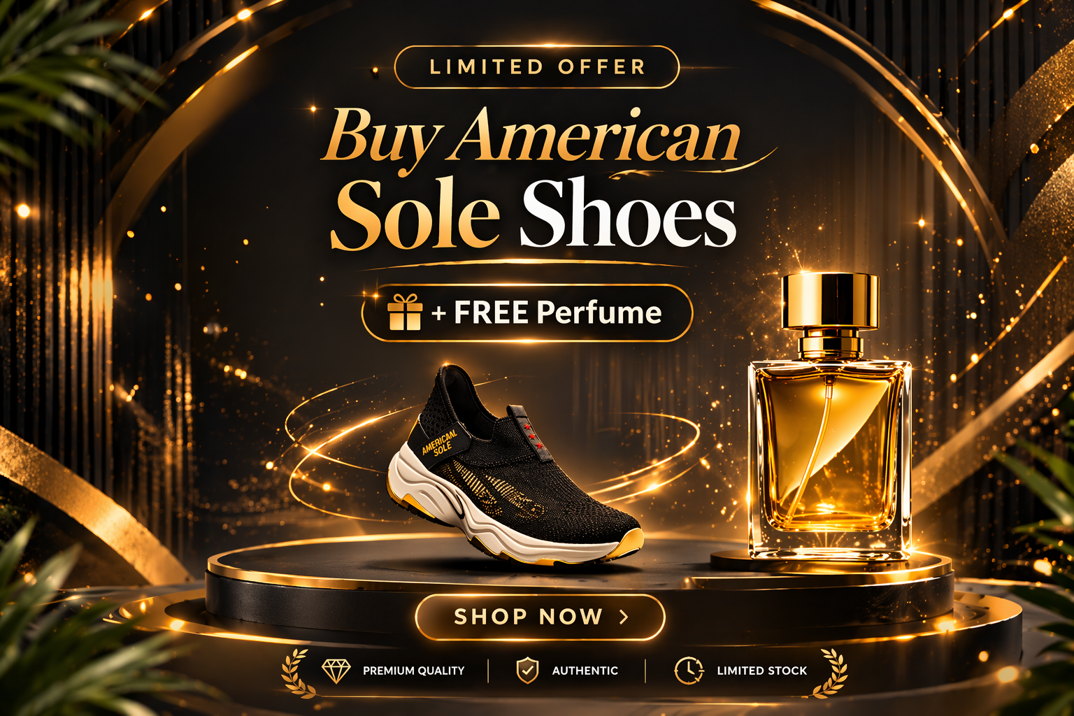 American Sole Offer