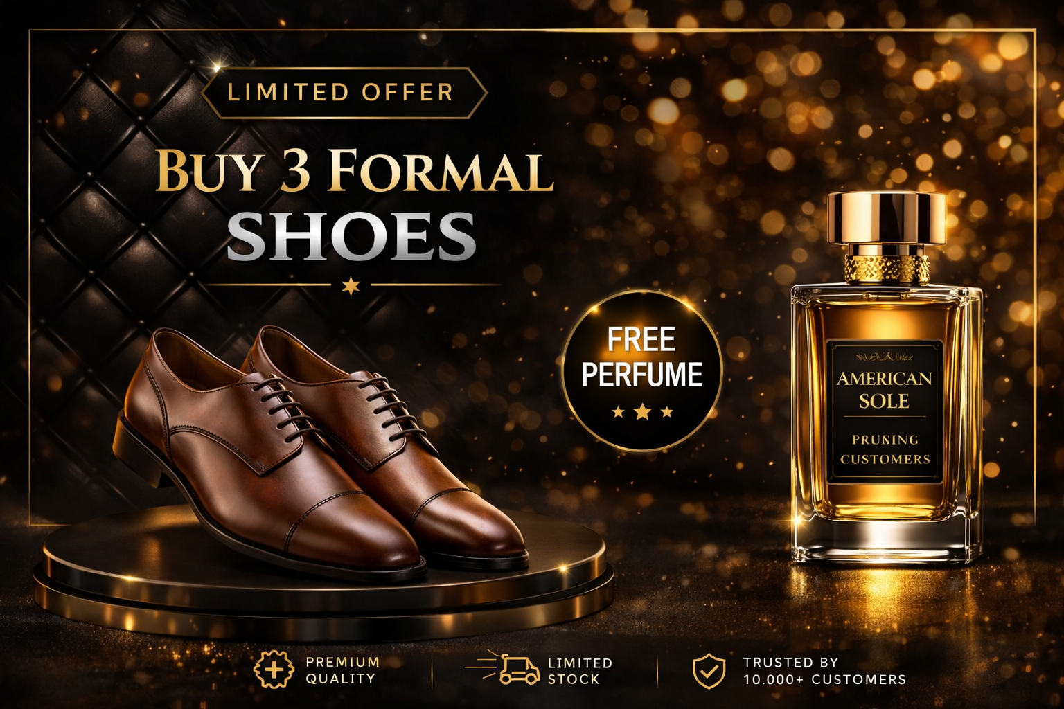 Formal Shoes Offer