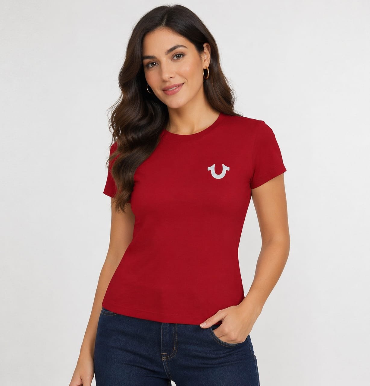 Women Round Neck T-Shirts