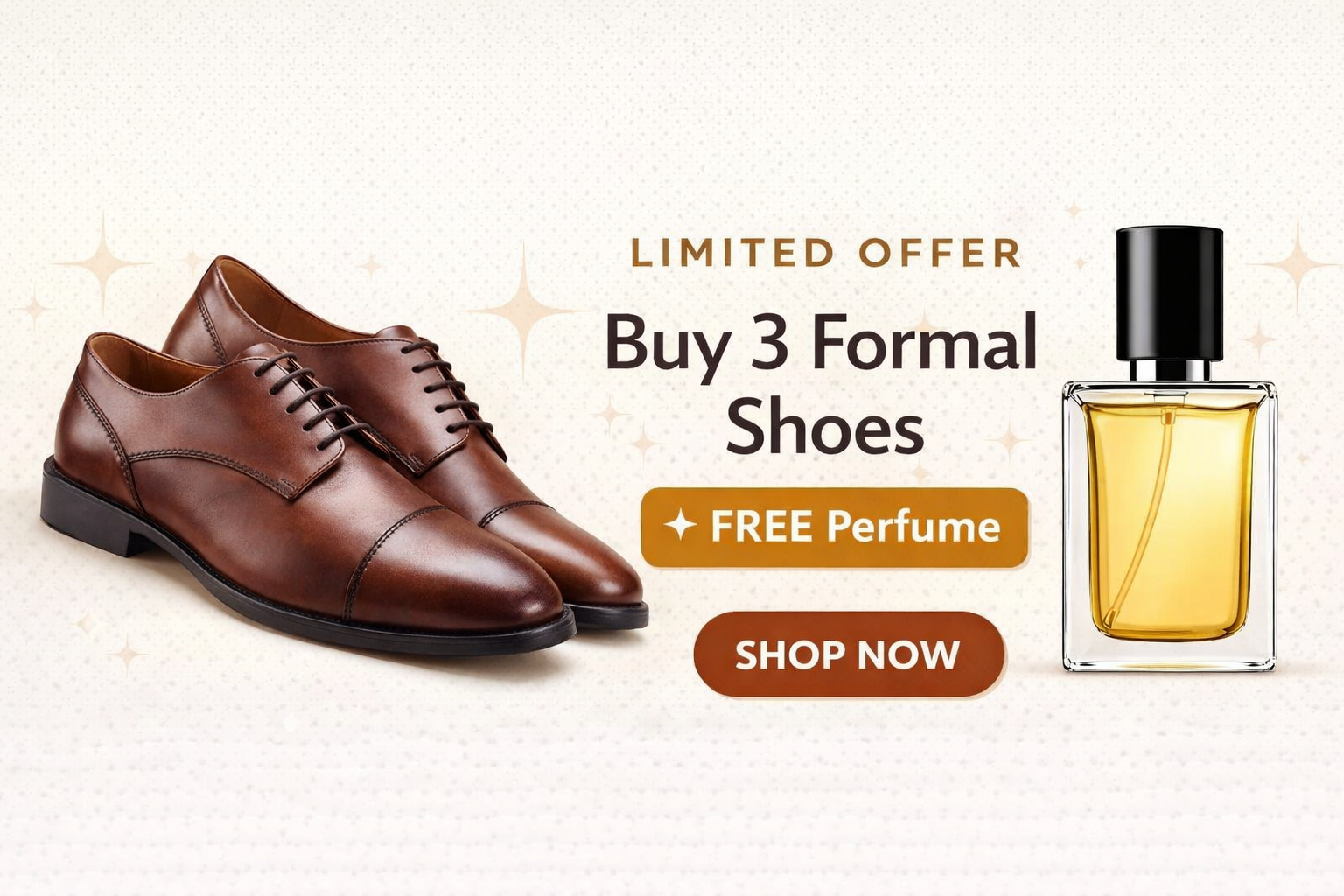 Formal Shoes Offer
