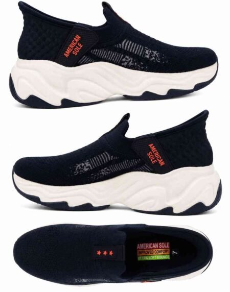 American Sole Shoe +1 Perfume free A-4