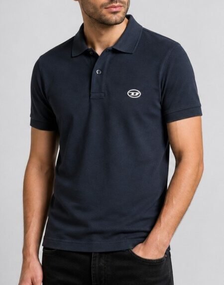 DSL Men's Collar T-shirts A-7