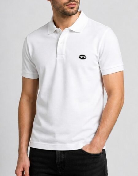DSL Men's Collar T-shirts A-6