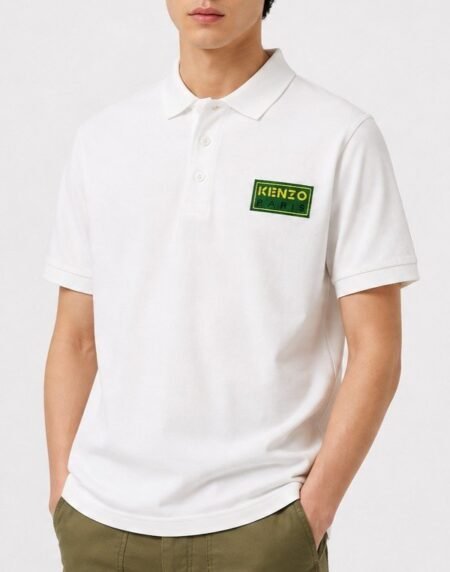 KNZ Men's Collar T-shirts A-1