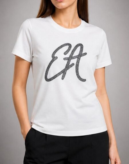 Emp Lady Round Neck T-shirt A-21