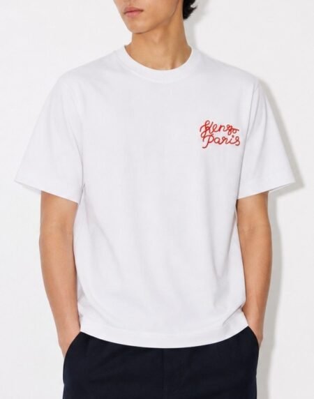 KNZ Men's Round Neck T-shirts A-5