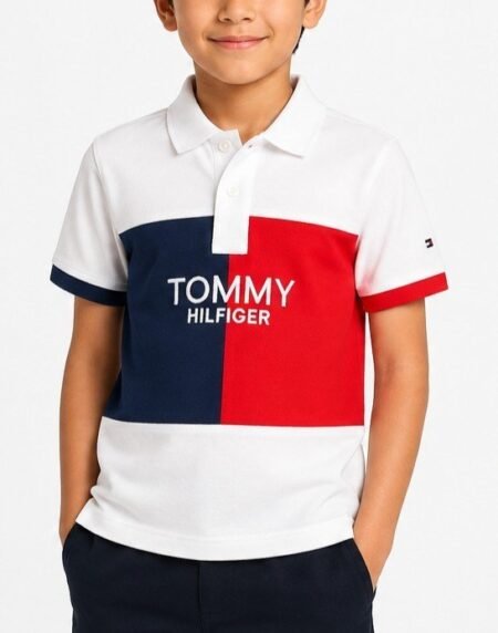TMH Kid's Collar t-shirt K-9