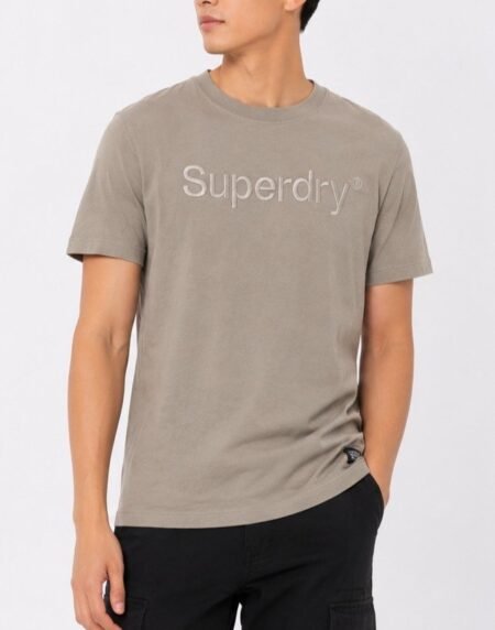 SPD Round Neck T-shirts A-15
