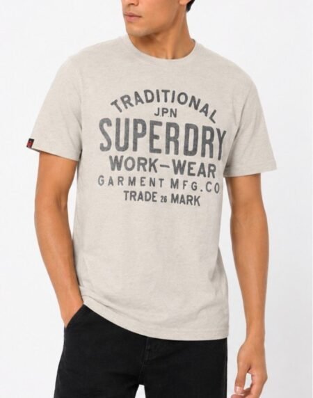 SPD Round Neck T-shirts A-10