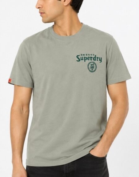 SPD Round Neck T-shirts A-9