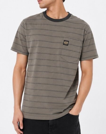 SPD Round Neck T-shirts A-13
