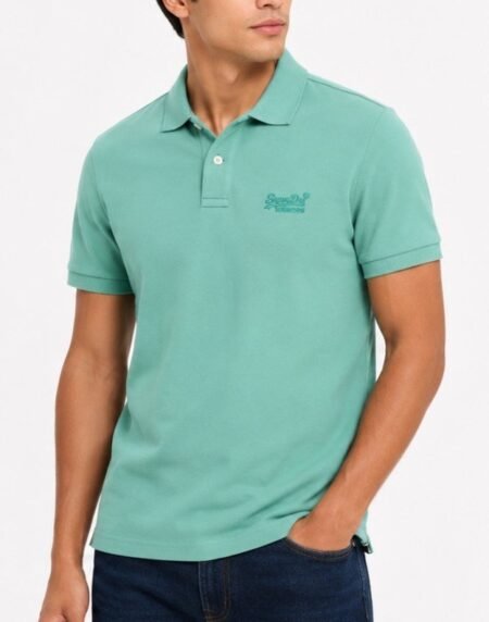 SPD Collar T-shirts A-12