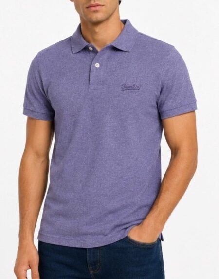 SPD Collar T-shirts A-15