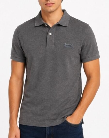 SPD Collar T-shirts A-14