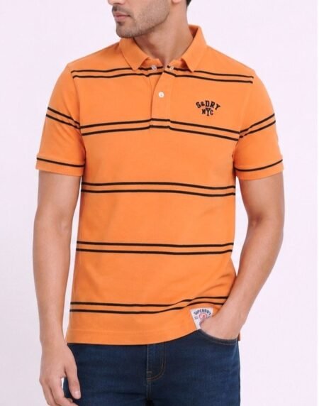 SPD Collar T-shirts A-17