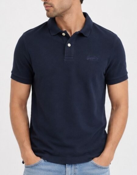 SPD Collar T-shirts A-18