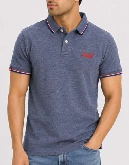SPD Collar T-shirts A-19