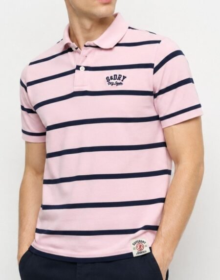 SPD Collar T-shirts A-20