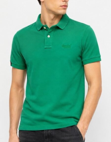SPD Collar T-shirts A-22