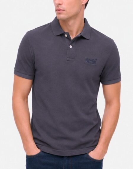 SPD Collar T-shirts A-23
