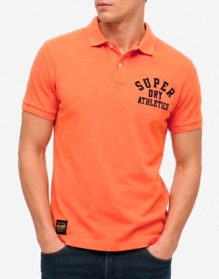 SPD Collar T-shirts A-25