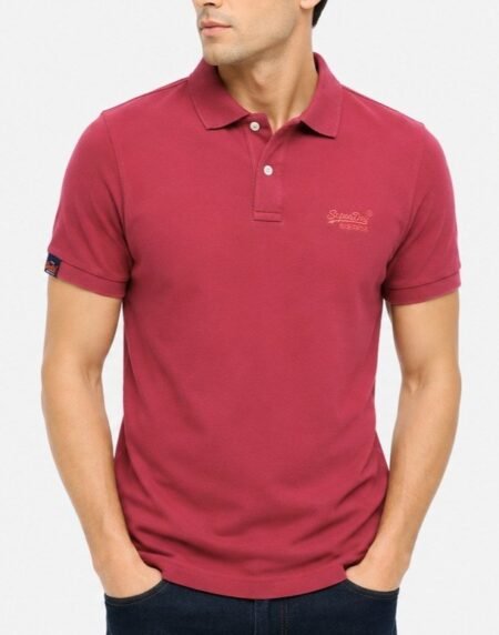 SPD Collar T-shirts A-21
