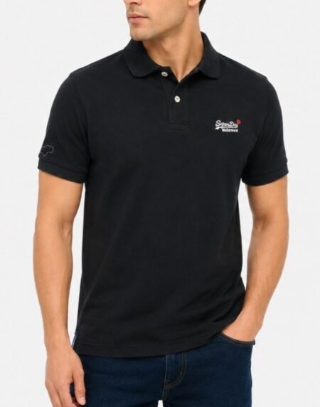 SPD Collar T-shirts A-26