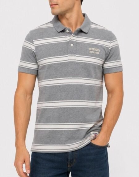 SPD Collar T-shirts A-27