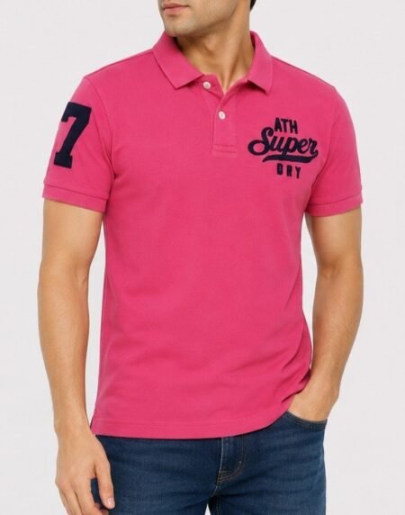 SPD Collar T-shirts A-28