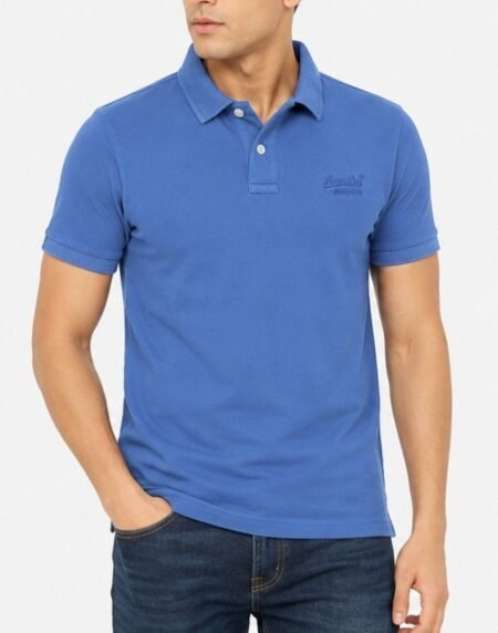 SPD Collar T-shirts A-29