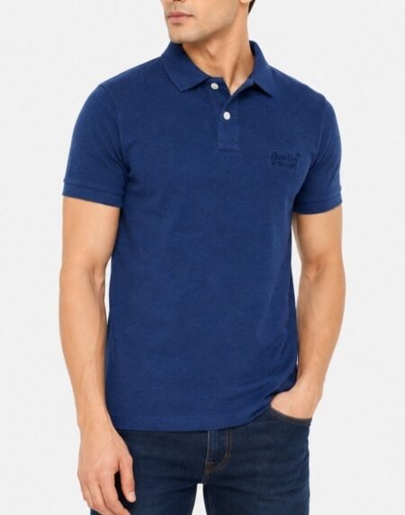SPD Collar T-shirts A-30