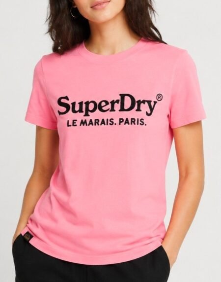 SPD Round Neck t-shirt A-1
