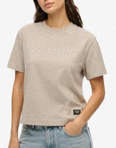 SPD Round Neck t-shirt A-2